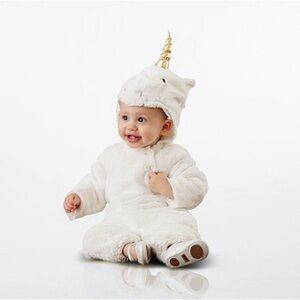 Pottery Barn Kids Halloween Costume - Unicorn